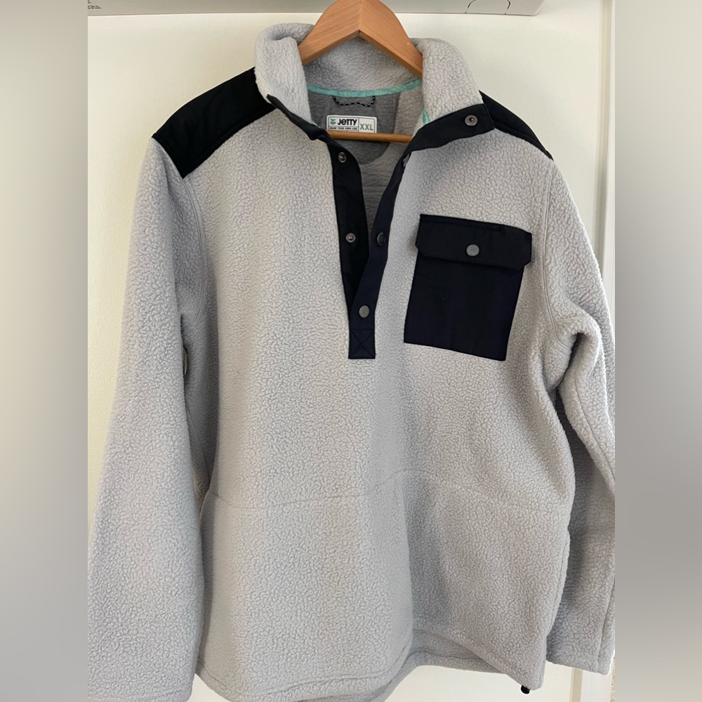 Men’s Jetty Fleece